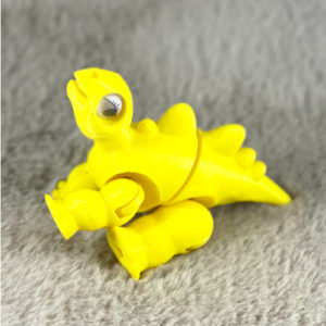 Lil' Dino Pals: Stegosaurus