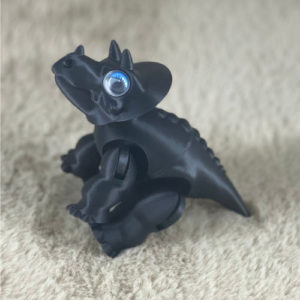 Lil' Dino Pals: Triceratops