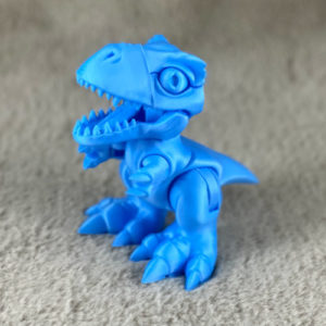 Boon, The Tiny T-Rex