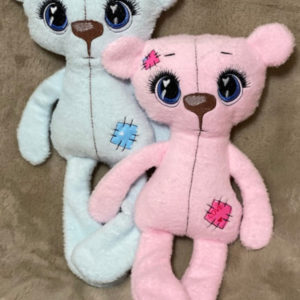Mr and MS Scruffy
