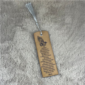 Custom Bookmark