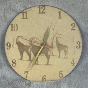Custom Clock