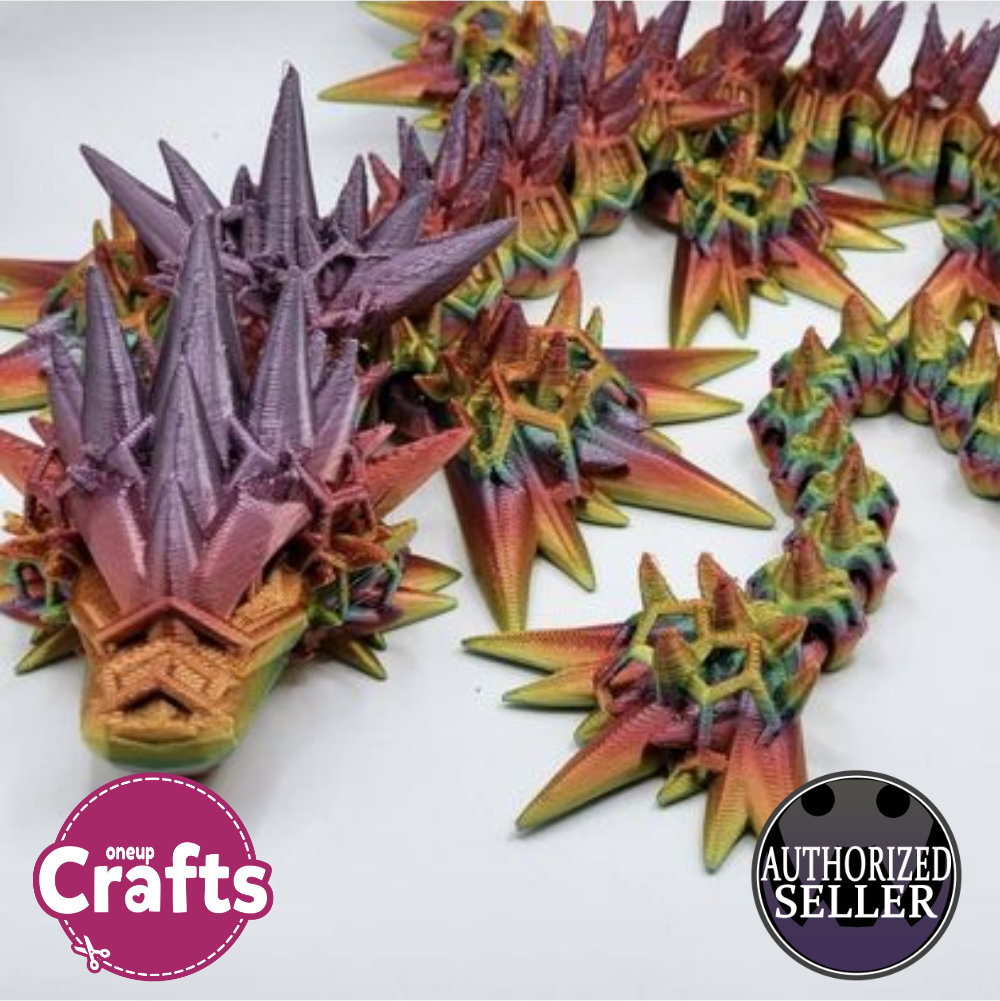 Void Sea Dragon